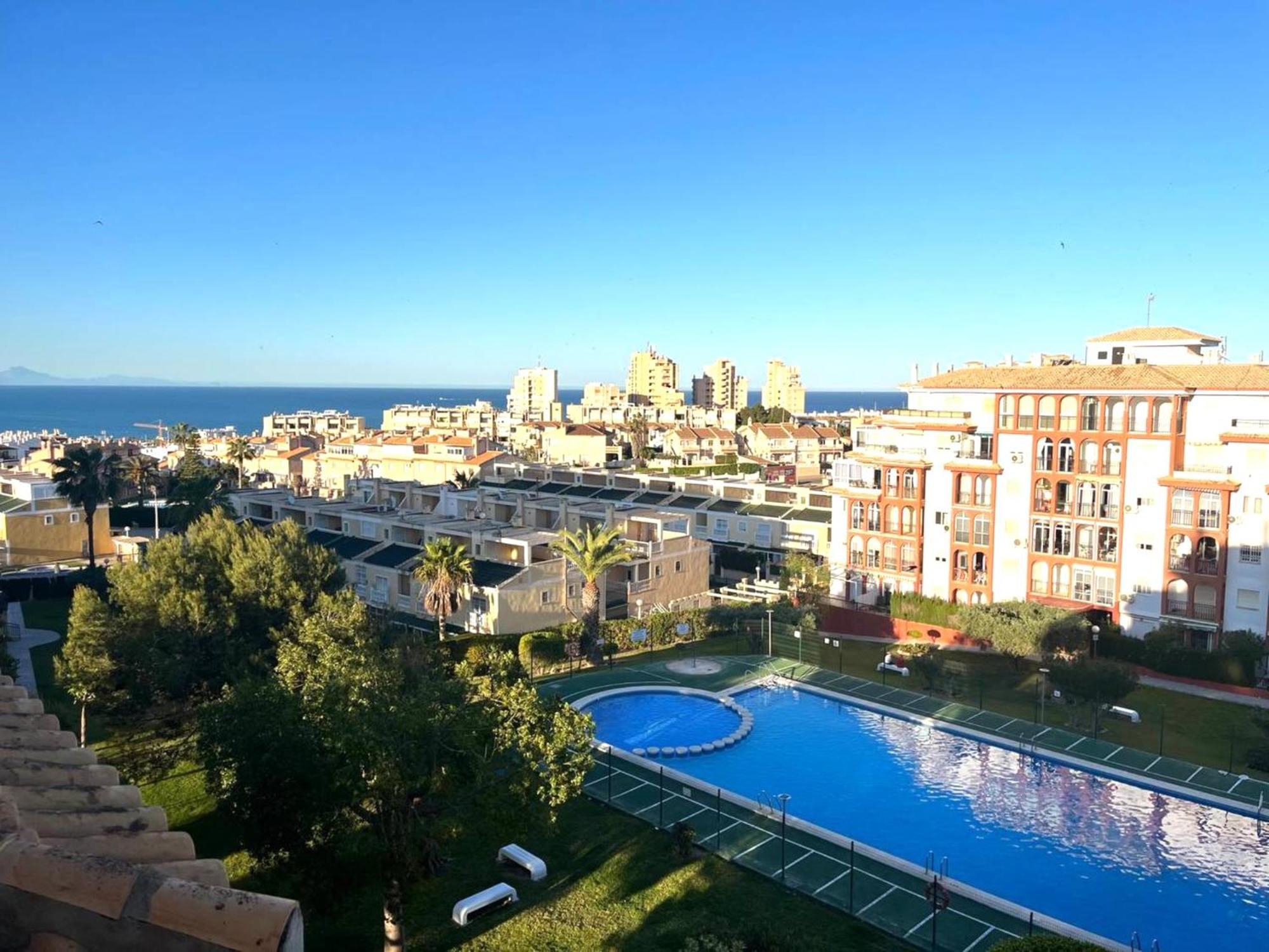 Grace Apartment Torrevieja Exterior photo