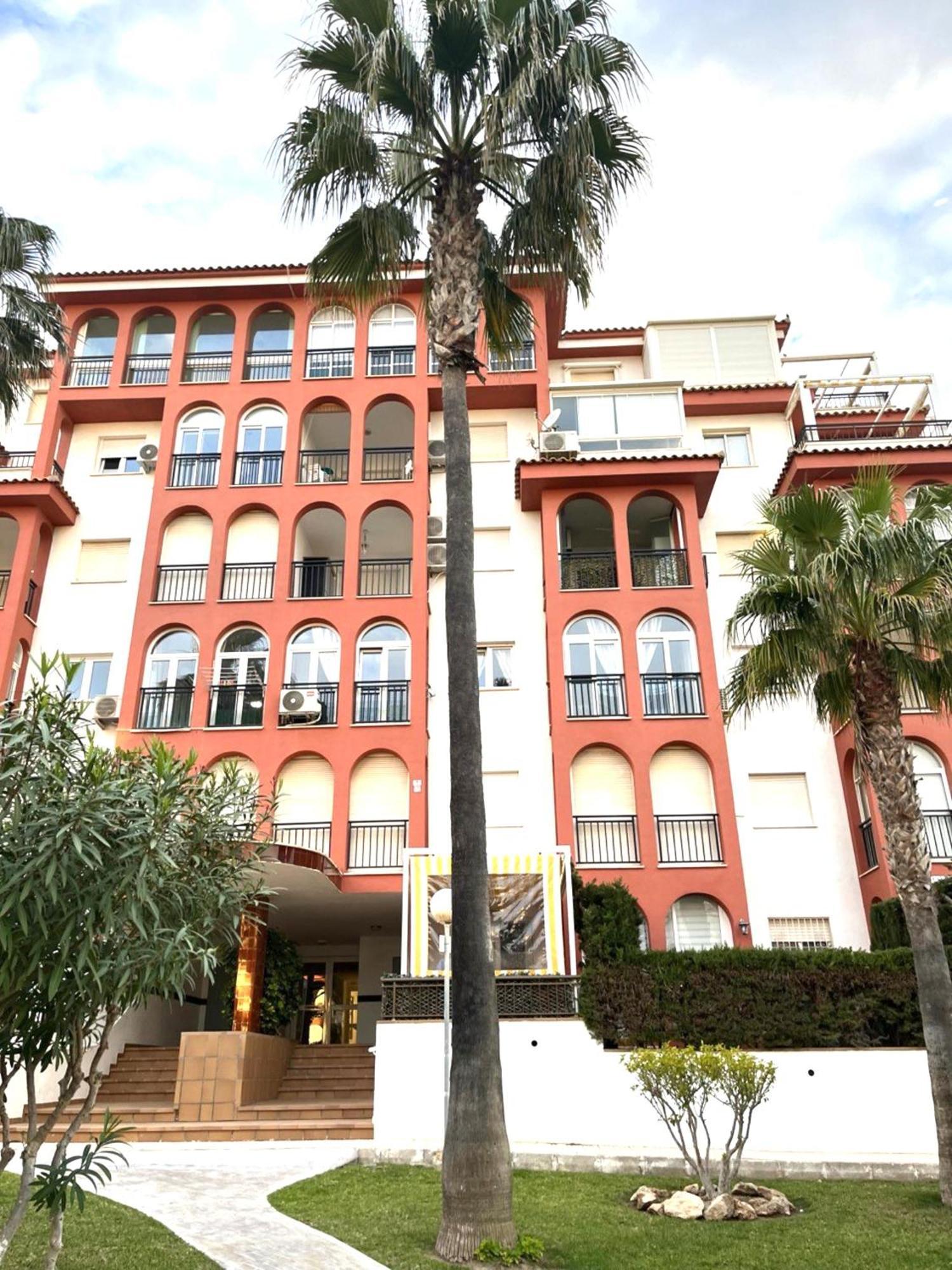 Grace Apartment Torrevieja Exterior photo